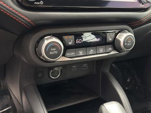 Used 2025 Nissan Versa SR w/ Trunk Package FWD image 29