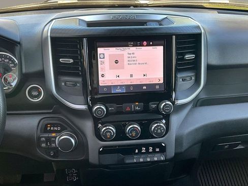 Used 2025 RAM 1500 Big Horn AWD/4WD image 10