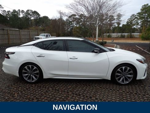 Used 2023 Nissan Maxima Platinum w/ Sport Mat Group image 4