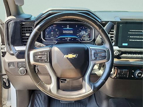 Used 2025 Chevrolet Silverado 3500 LT w/ All Star Edition AWD/4WD image 16