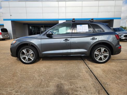 Used 2025 Audi Q5 2.0T Premium AWD/4WD image 5