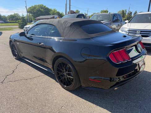 Used 2015 Ford Mustang GT Premium w/ Equipment Group 401A RWD image 11