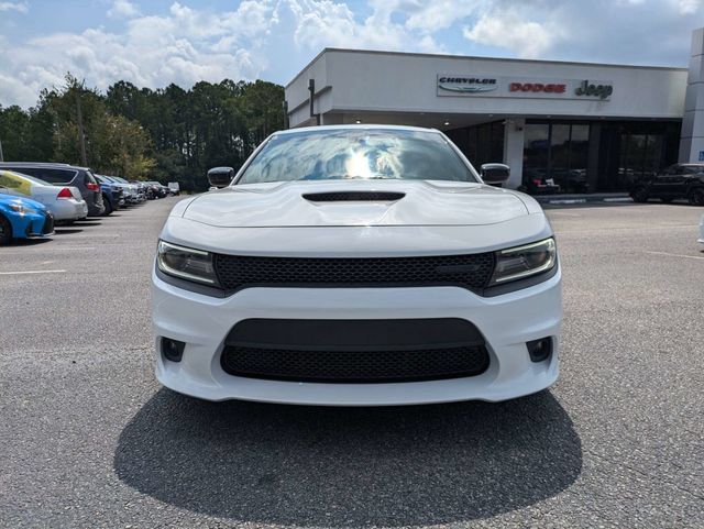 Used 2021 Dodge Charger R/T w/ Blacktop Package RWD image 10