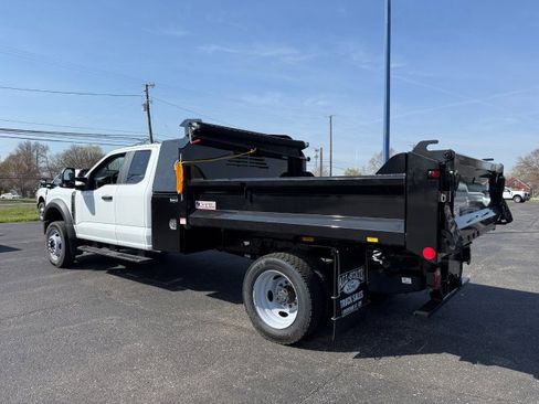 New 2026 Ford F550 4x4 Supercab Super Duty image 4