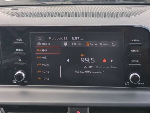 Used 2026 Kia Seltos LX FWD image 18