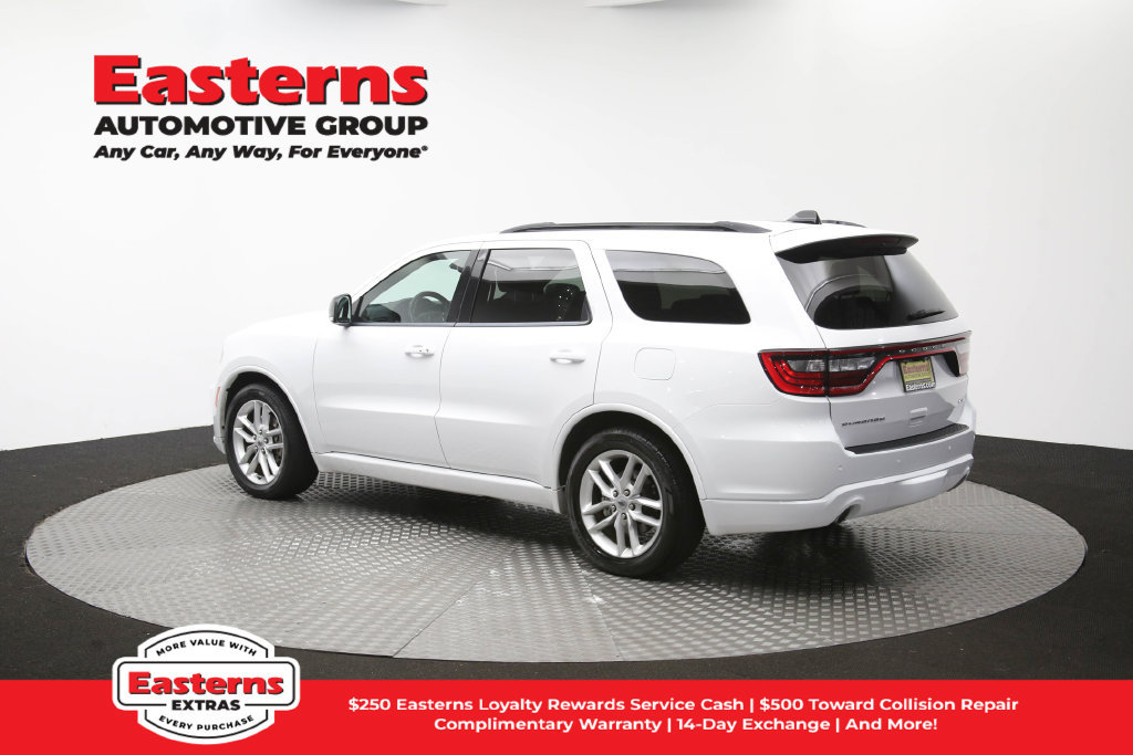 Used 2024 Dodge Durango GT RWD image 61