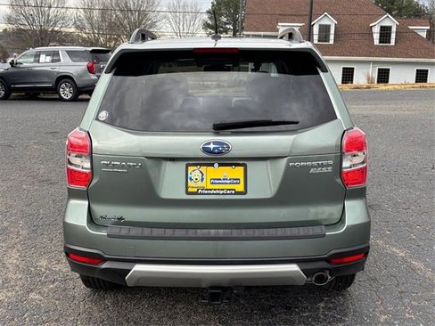 Used 2014 Subaru Forester 2.5i Touring image 25
