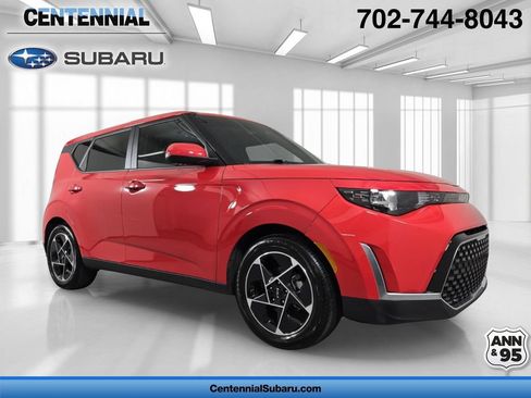 Used 2023 Kia Soul EX FWD image 1