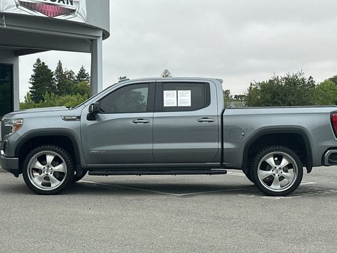 Used 2019 GMC Sierra 1500 AT4 w/ AT4 Premium Package image 7