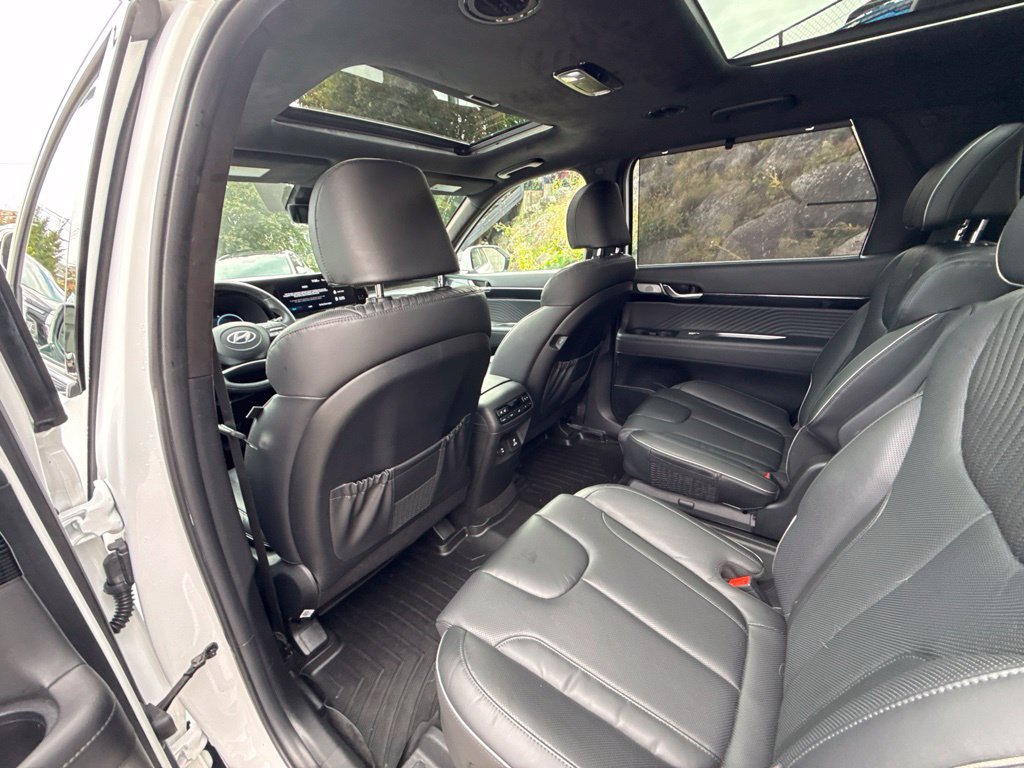 Certified 2023 Hyundai Palisade Calligraphy AWD/4WD image 20