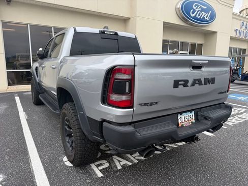 Used 2022 RAM 1500 TRX w/ TRX Level 2 Equipment Group AWD/4WD image 4