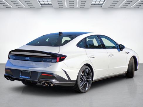New 2026 Hyundai Sonata N Line image 5