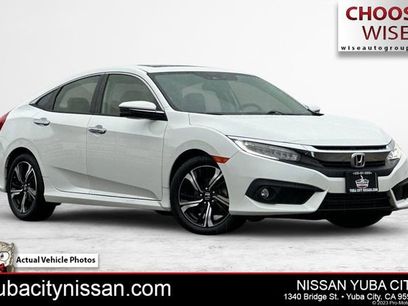 Used 2018 Honda Civic Touring