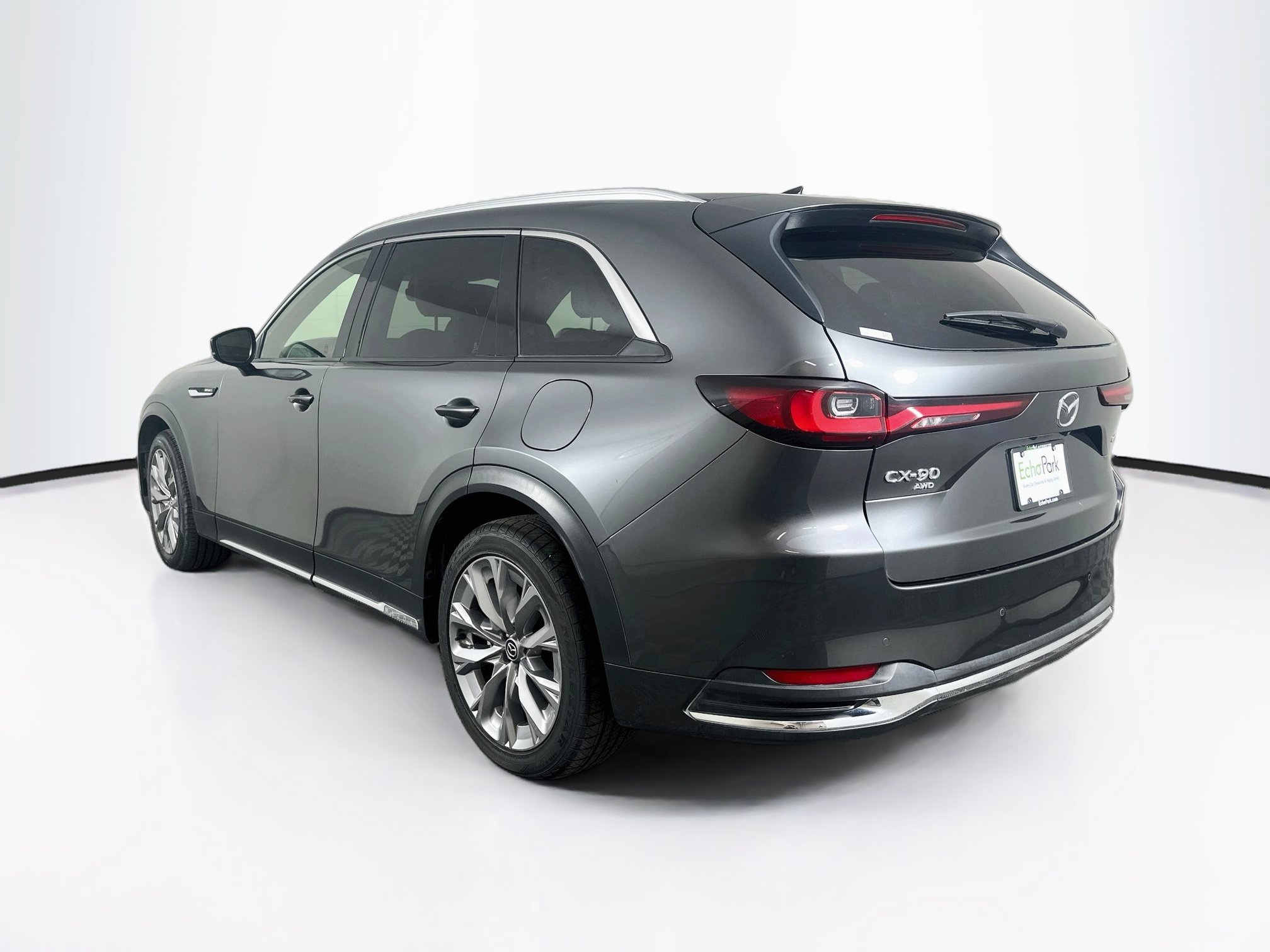 Used 2025 MAZDA CX-90 3.3 Turbo w/ Premium Plus Pkg AWD/4WD image 5