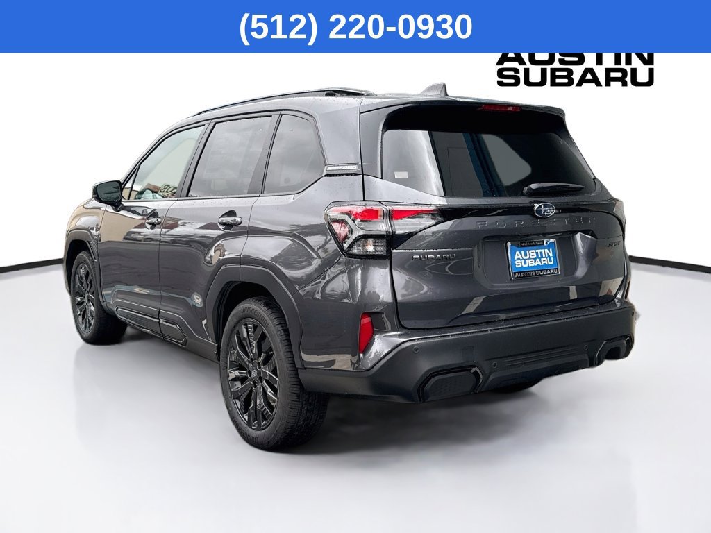 New 2026 Subaru Forester Sport AWD/4WD image 6