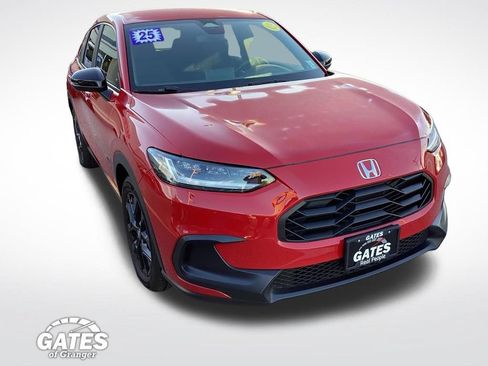 Used 2025 Honda HR-V Sport image 1