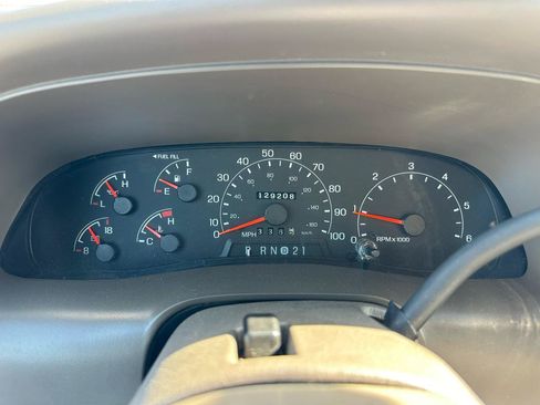 Used 2001 Ford Excursion Limited AWD/4WD image 75