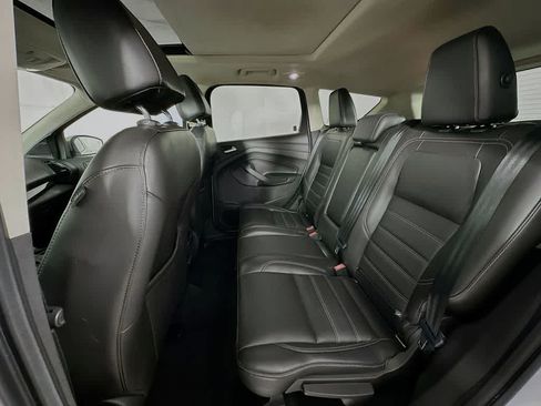Used 2017 Ford Escape Titanium w/ Equipment Group 301A AWD/4WD image 13