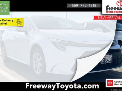 Certified 2023 Toyota Corolla LE