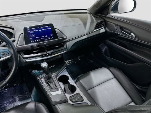 Used 2023 Cadillac CT4 Premium Luxury w/ Climate Package image 24