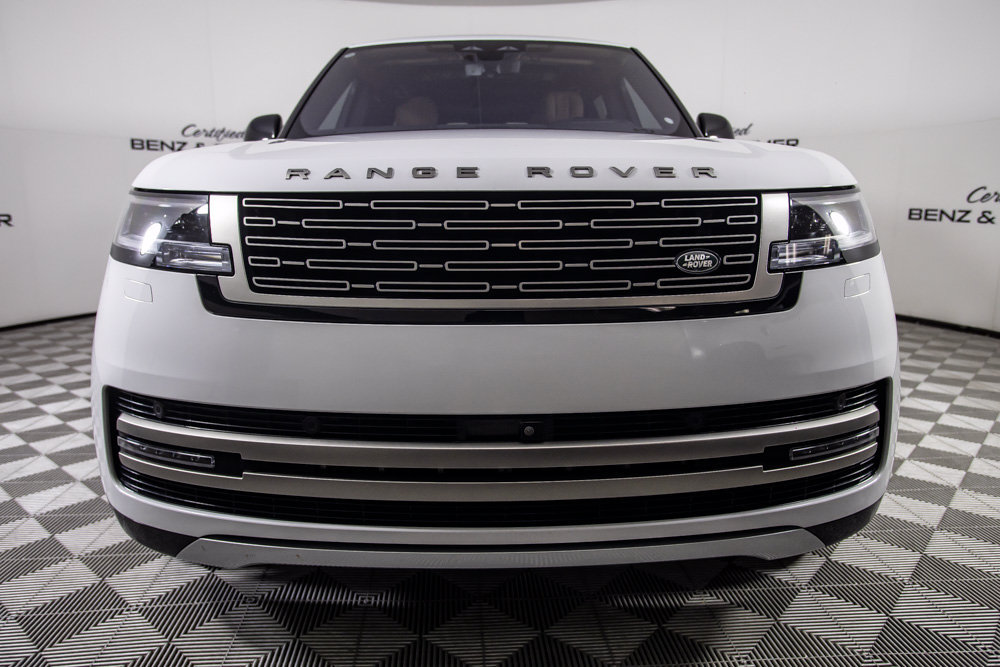 Used 2023 Land Rover Range Rover Long Wheelbase Autobiography AWD/4WD image 5