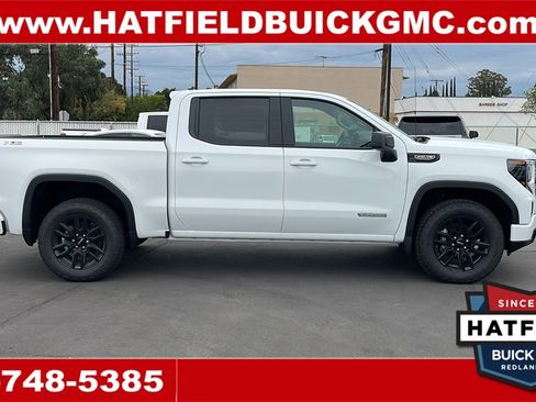New 2026 GMC Sierra 1500 Elevation image 6
