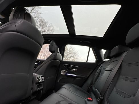 New 2025 Mercedes-Benz GLC 63 AMG S image 22