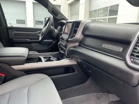 Used 2023 RAM 1500 Big Horn AWD/4WD image 22