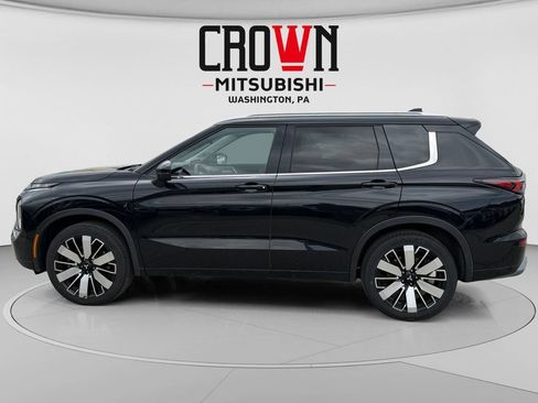 Used 2026 Mitsubishi Outlander SEL AWD/4WD image 6