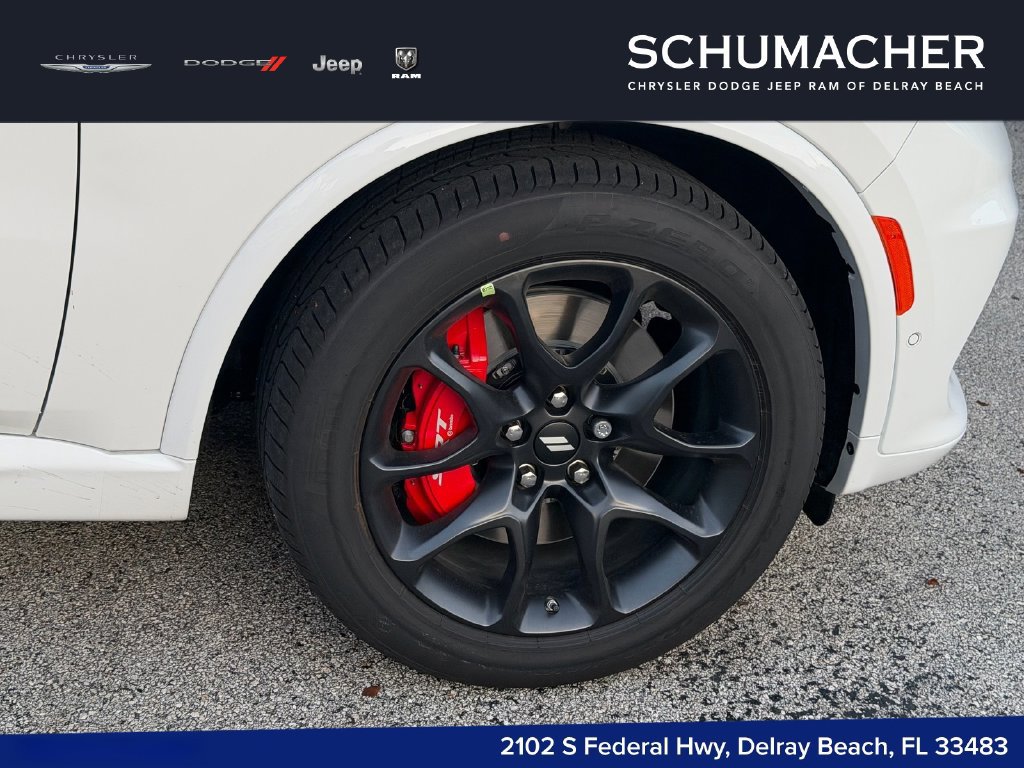 New 2026 Dodge Durango R/T AWD/4WD image 9