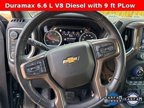 Used 2022 Chevrolet Silverado 3500 High Country w/ Safety Package II image 26