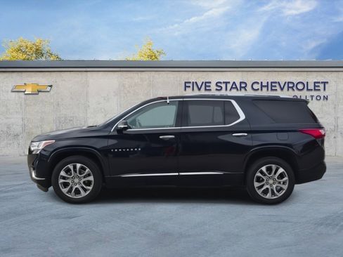 Used 2020 Chevrolet Traverse Premier w/ LPO, Floor Liner Package image 5