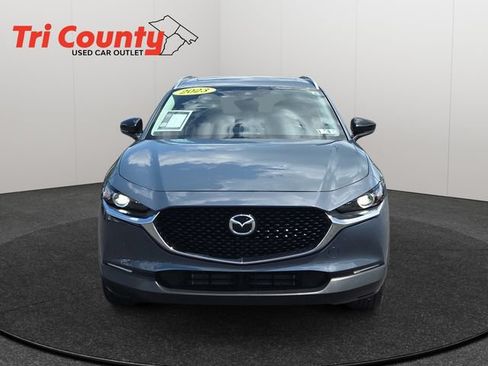 Used 2023 MAZDA CX-30 AWD 2.5 S w/ Preferred Package image 2