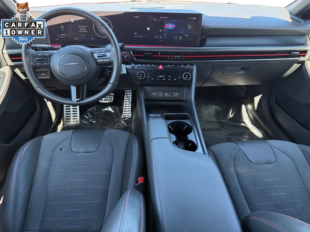 Used 2024 Hyundai Sonata N Line FWD image 11