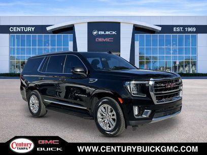 Used 2022 GMC Yukon SLT w/ SLT Luxury Package