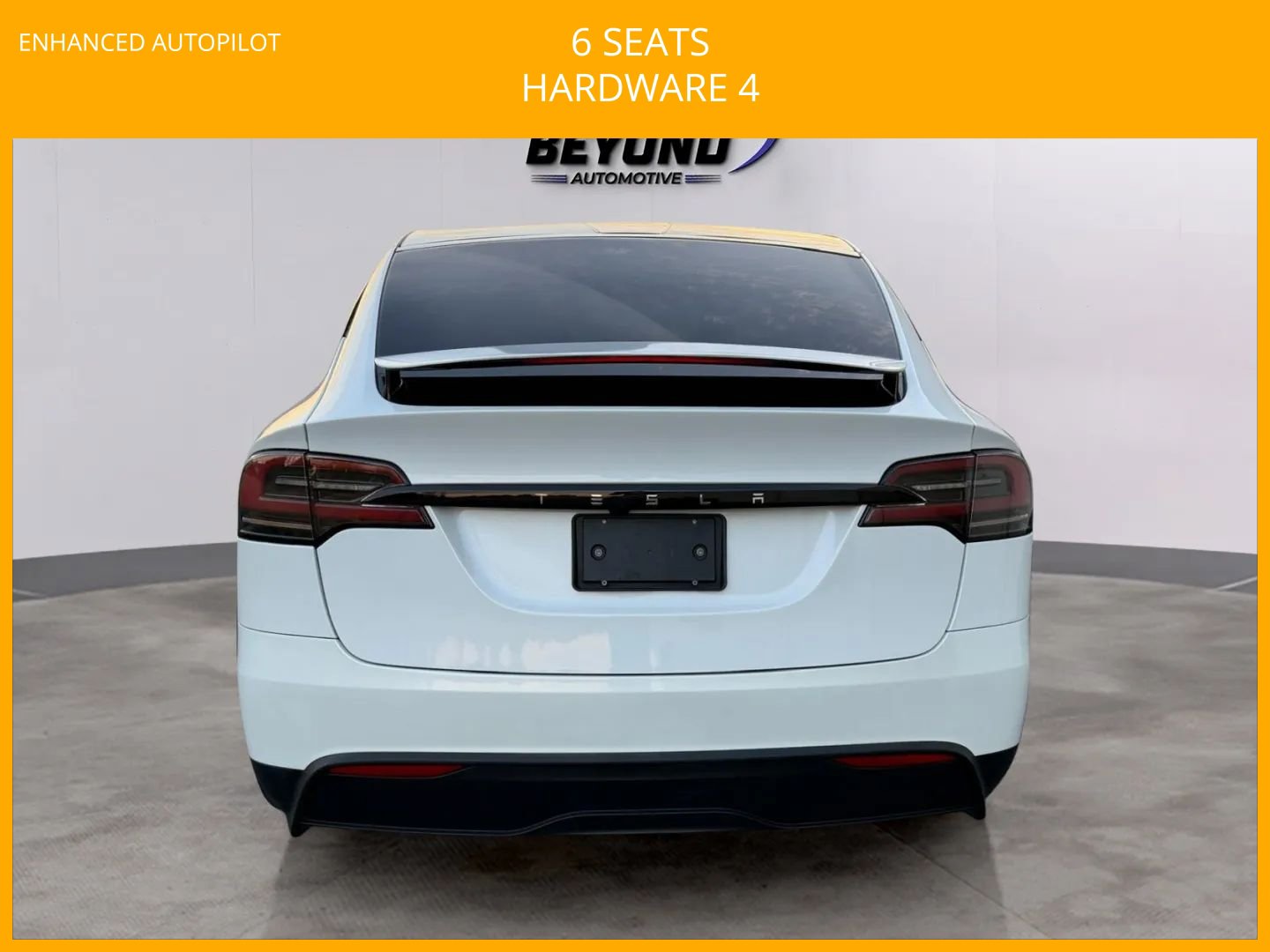 Used 2023 Tesla Model X AWD/4WD image 8