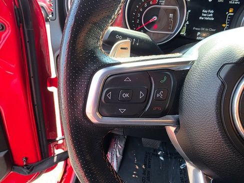 Used 2022 Jeep Wrangler Unlimited Rubicon w/ Trailer Tow Package AWD/4WD image 26