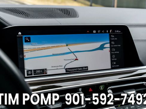 Used 2020 BMW X5 sDrive40i w/ Premium Package image 21