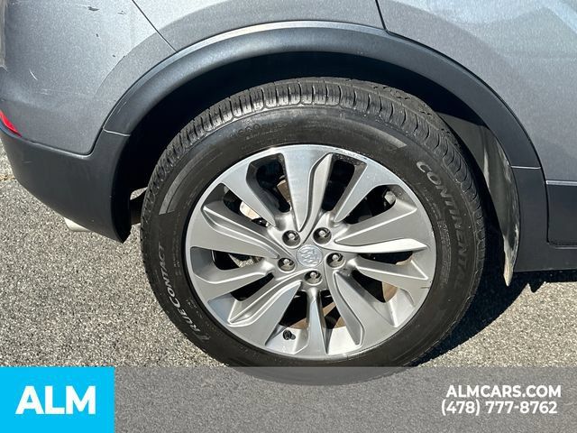 Used 2019 Buick Encore Preferred w/ Safety Package FWD image 20