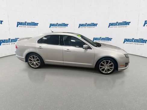 Used 2011 Ford Fusion SEL w/ 302A Rapid Spec Order Code AWD/4WD image 13