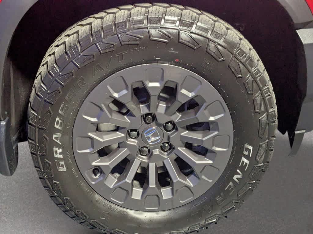 New 2026 Honda Passport TrailSport image 9