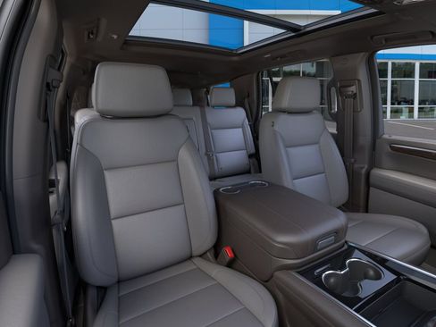 New 2026 Chevrolet Tahoe Z71 AWD/4WD image 18