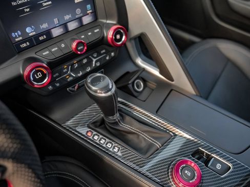 Used 2016 Chevrolet Corvette Stingray Coupe w/ 2LT Preferred Equipment Group RWD image 21
