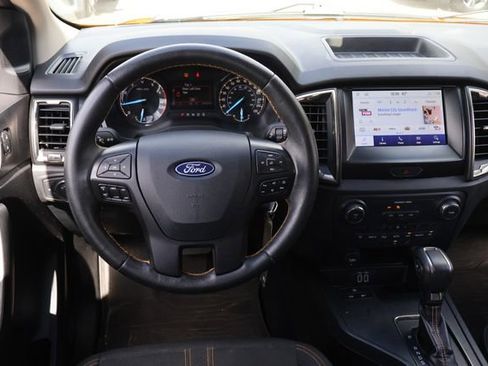 Used 2022 Ford Ranger XLT w/ Equipment Group 301A Mid image 17