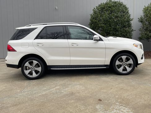 Used 2017 Mercedes-Benz GLE 350 4MATIC image 5