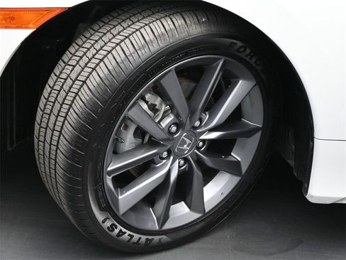 Used 2019 Honda Civic EX-L image 19