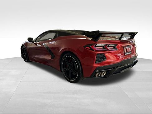 Used 2023 Chevrolet Corvette Stingray Preferred Conv w/ 2LT RWD image 4