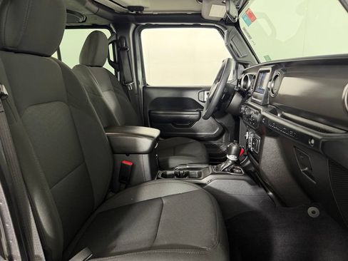 Used 2023 Jeep Wrangler Unlimited Sport AWD/4WD image 31