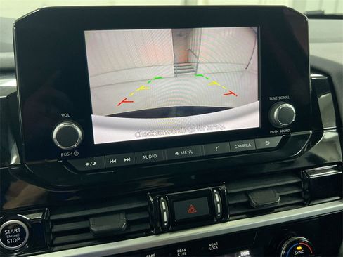 Used 2022 Nissan Pathfinder S w/ Cargo Package image 14