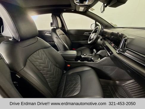 Used 2023 Kia Sportage X-Line w/ X-Line Premium Package image 25